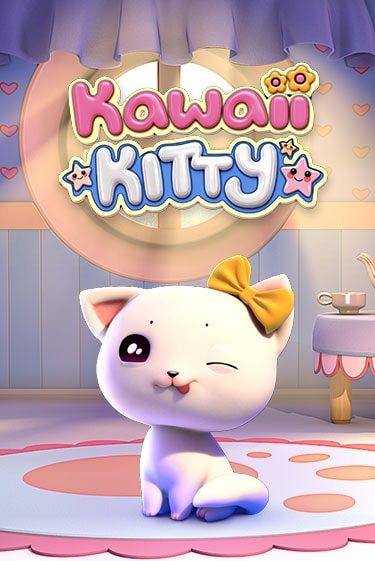 Kawaii Kitty бесплатно играть онлайн на сайте Онлайн Казино Гранд