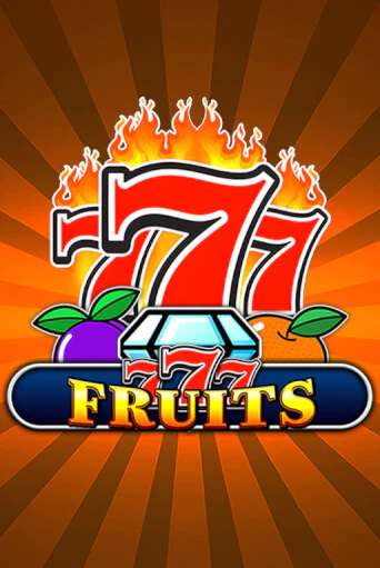 777 - Fruits бесплатно играть онлайн на сайте Онлайн Казино Гранд