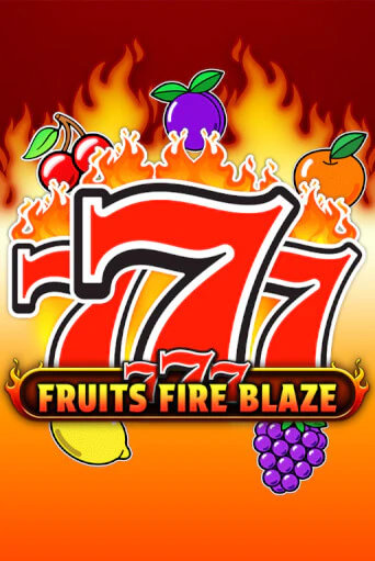 777 - Fruits Fire Blaze бесплатно играть онлайн на сайте Онлайн Казино Гранд