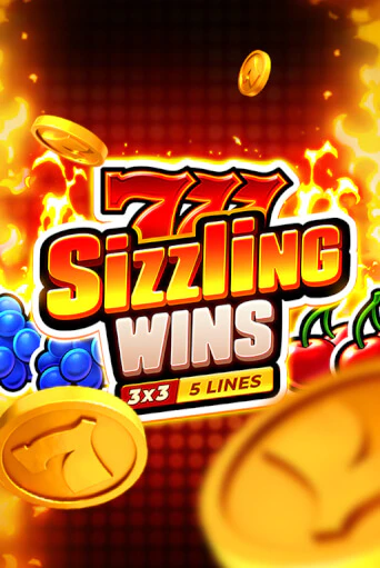 777 Sizzling Wins: 5 Lines бесплатно играть онлайн на сайте Онлайн Казино Гранд