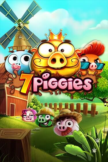 7 Piggies бесплатно играть онлайн на сайте Онлайн Казино Гранд