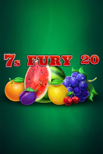 7s Fury 20 бесплатно играть онлайн на сайте Онлайн Казино Гранд