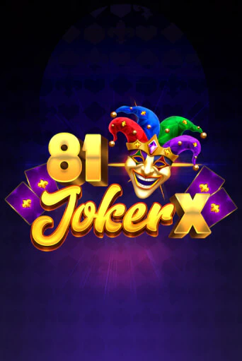 81 Joker X бесплатно играть онлайн на сайте Онлайн Казино Гранд