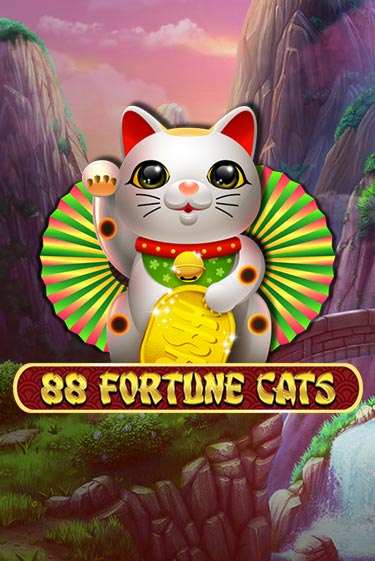 88 Fortune Cats бесплатно играть онлайн на сайте Онлайн Казино Гранд