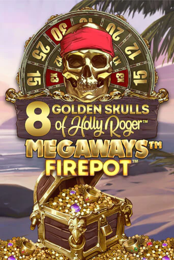 8 Golden Skulls of the Holly Roger бесплатно играть онлайн на сайте Онлайн Казино Гранд