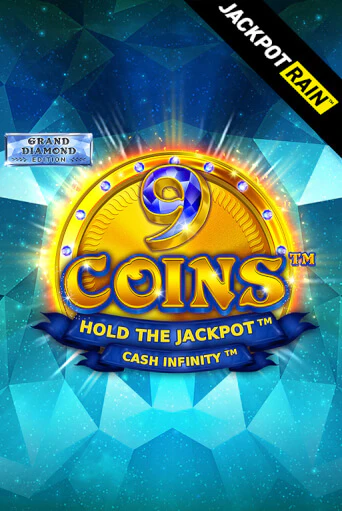 9 Coins Grand Diamond Edition JackpotRain бесплатно играть онлайн на сайте Онлайн Казино Гранд