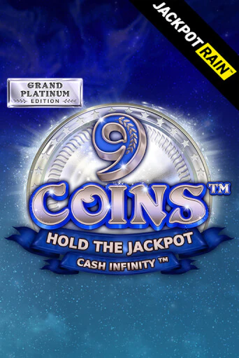 9 Coins Grand Platinum Edition JackpotRain бесплатно играть онлайн на сайте Онлайн Казино Гранд