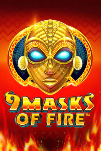 9 Masks of Fire бесплатно играть онлайн на сайте Онлайн Казино Гранд