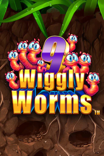 9 Wiggly Worms бесплатно играть онлайн на сайте Онлайн Казино Гранд