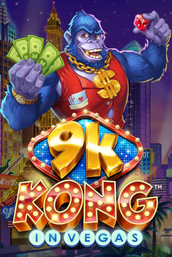 9k Kong in Vegas бесплатно играть онлайн на сайте Онлайн Казино Гранд