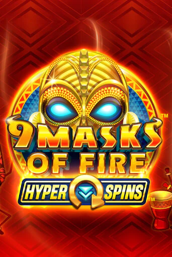 9 Masks of Fire HyperSpins бесплатно играть онлайн на сайте Онлайн Казино Гранд