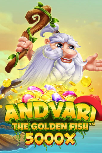 ANDVARI THE GOLDEN FISH бесплатно играть онлайн на сайте Онлайн Казино Гранд