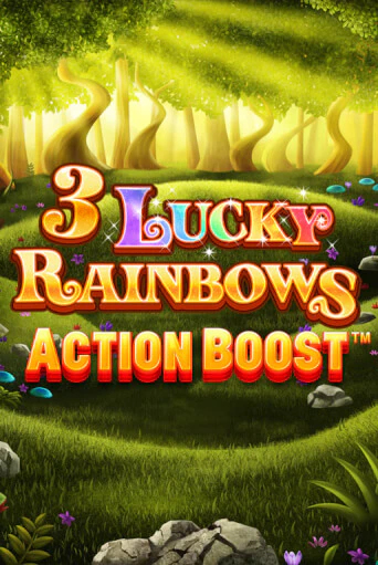 Action Boost ™ 3 Lucky Rainbows бесплатно играть онлайн на сайте Онлайн Казино Гранд