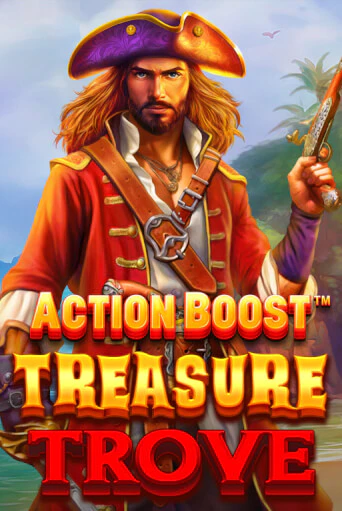 Action Boost™ Treasure Trove™ бесплатно играть онлайн на сайте Онлайн Казино Гранд