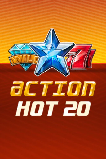 Action Hot 20   бесплатно играть онлайн на сайте Онлайн Казино Гранд