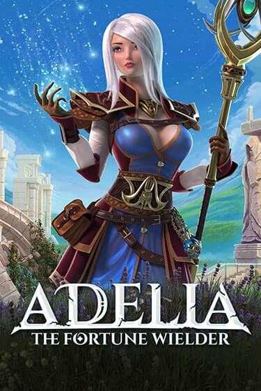 Adelia the Fortune Wielder бесплатно играть онлайн на сайте Онлайн Казино Гранд