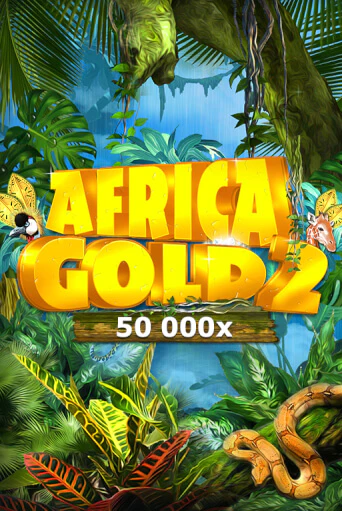 Africa Gold 2 бесплатно играть онлайн на сайте Онлайн Казино Гранд