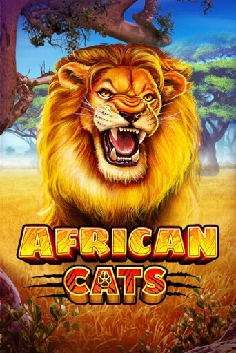 African Cats бесплатно играть онлайн на сайте Онлайн Казино Гранд