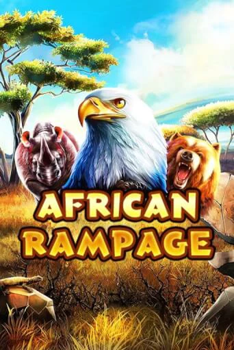 African Rampage бесплатно играть онлайн на сайте Онлайн Казино Гранд