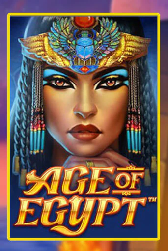 Age of Egypt бесплатно играть онлайн на сайте Онлайн Казино Гранд