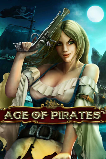 Age Of Pirates - 15 Lines бесплатно играть онлайн на сайте Онлайн Казино Гранд