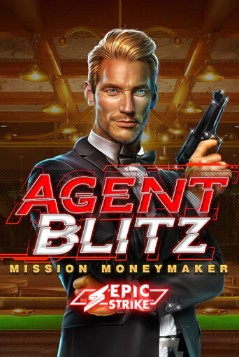 Agent Blitz: Mission Moneymaker бесплатно играть онлайн на сайте Онлайн Казино Гранд