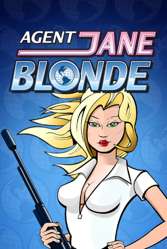 Agent Jane Blonde бесплатно играть онлайн на сайте Онлайн Казино Гранд