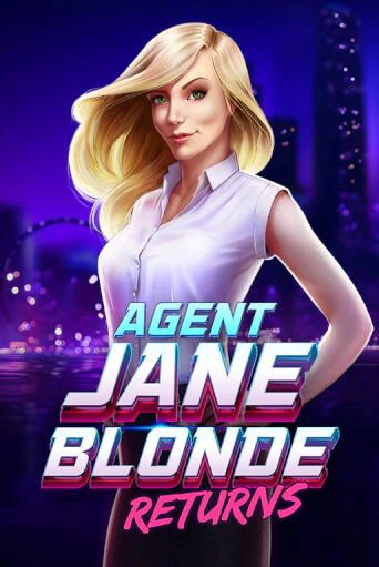 Agent Jane Blonde Returns бесплатно играть онлайн на сайте Онлайн Казино Гранд