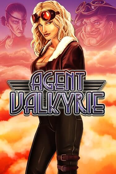 Agent Valkyrie бесплатно играть онлайн на сайте Онлайн Казино Гранд