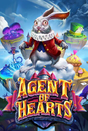 Agent of Hearts бесплатно играть онлайн на сайте Онлайн Казино Гранд