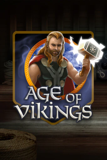 Age of Vikings бесплатно играть онлайн на сайте Онлайн Казино Гранд