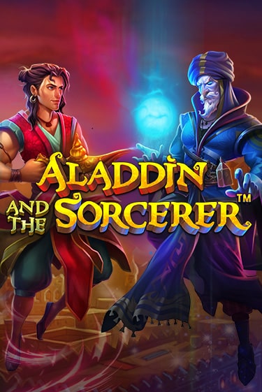 Aladdin and the Sorcerer бесплатно играть онлайн на сайте Онлайн Казино Гранд