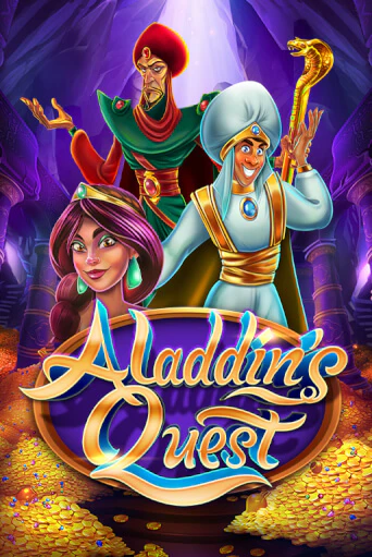 Aladdin’s Quest бесплатно играть онлайн на сайте Онлайн Казино Гранд