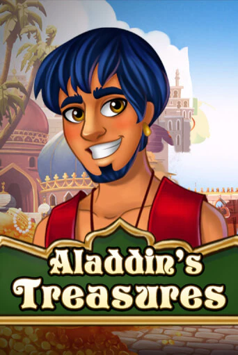 Aladdin's Treasures бесплатно играть онлайн на сайте Онлайн Казино Гранд