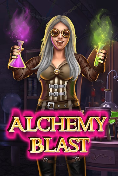 Alchemy Blast бесплатно играть онлайн на сайте Онлайн Казино Гранд