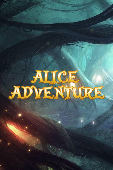 Alice Adventure бесплатно играть онлайн на сайте Онлайн Казино Гранд