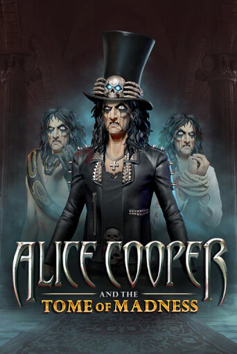 Alice Cooper and the Tome of Madness бесплатно играть онлайн на сайте Онлайн Казино Гранд