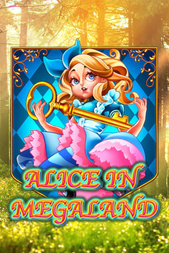 Alice In MegaLand бесплатно играть онлайн на сайте Онлайн Казино Гранд