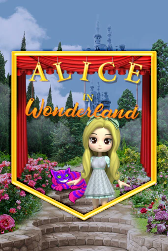 Alice In Wonderland бесплатно играть онлайн на сайте Онлайн Казино Гранд