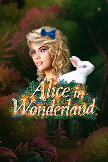 Alice In Wonderland бесплатно играть онлайн на сайте Онлайн Казино Гранд