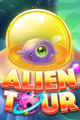 Alien Tour бесплатно играть онлайн на сайте Онлайн Казино Гранд