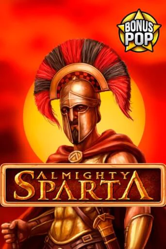 Almigthy Sparta бесплатно играть онлайн на сайте Онлайн Казино Гранд