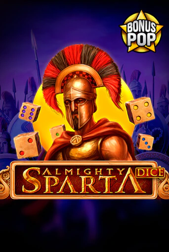 Almighty Sparta - Dice бесплатно играть онлайн на сайте Онлайн Казино Гранд