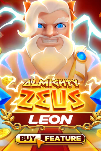 Almighty Zeus Leon бесплатно играть онлайн на сайте Онлайн Казино Гранд