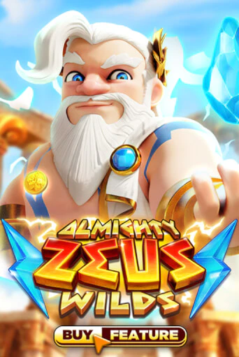 Almighty Zeus Wilds бесплатно играть онлайн на сайте Онлайн Казино Гранд