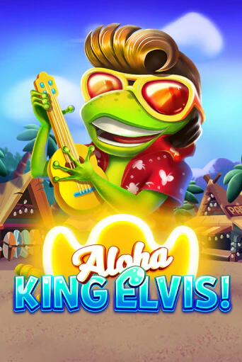 Aloha King Elvis бесплатно играть онлайн на сайте Онлайн Казино Гранд