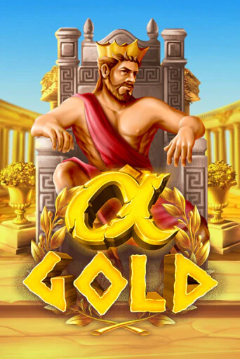 Alpha Gold бесплатно играть онлайн на сайте Онлайн Казино Гранд