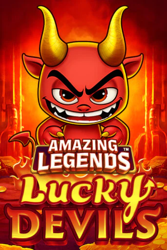 Amazing Legends™ Lucky Devils бесплатно играть онлайн на сайте Онлайн Казино Гранд