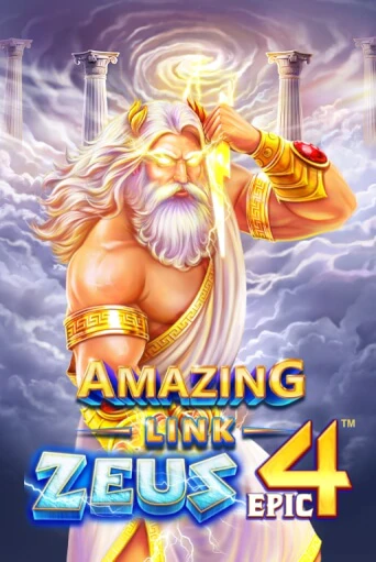 Amazing Link Zeus Epic 4 бесплатно играть онлайн на сайте Онлайн Казино Гранд