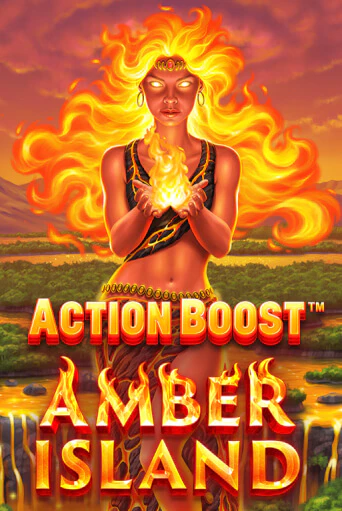 Action Boost™ Amber Island бесплатно играть онлайн на сайте Онлайн Казино Гранд